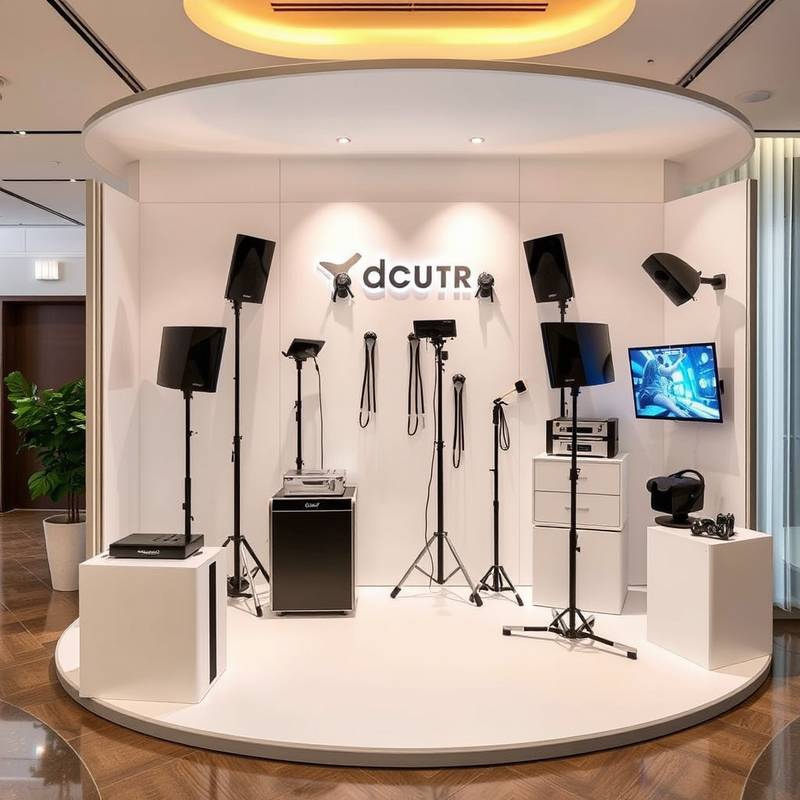 Image showcasing various types of rental equipment available at the hotel.
